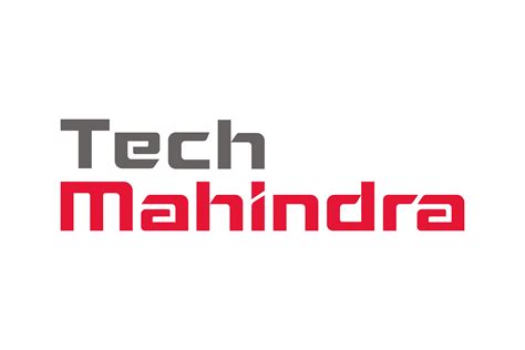 tech mahindra logo